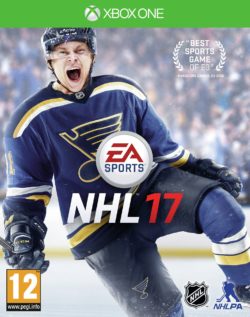 NHL 17 - Xbox - One Game.